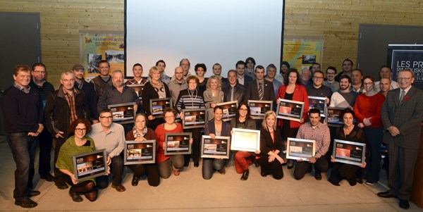 Rimouski dévoile les gagnants des Prix du mérite architectural 2015 