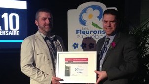 Programme des Fleurons du Québec: Rimouski récompensée pour sa richesse horticole 