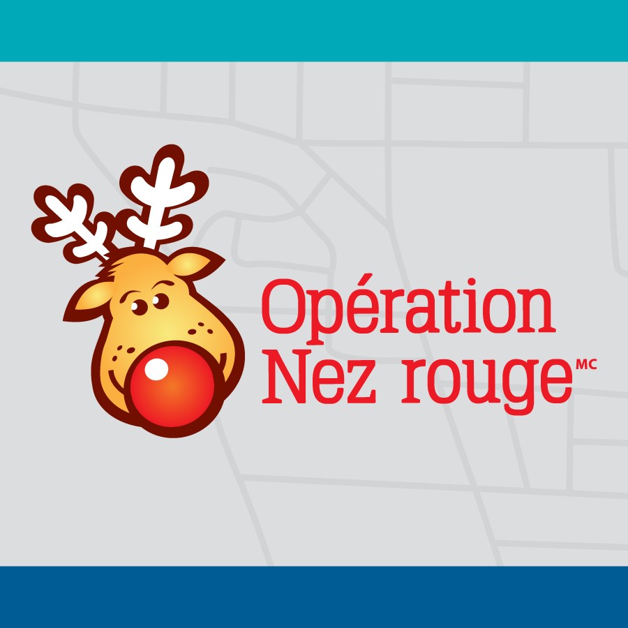 Opération Nez Rouge: Des employés de la SAAQ impliqués plus que jamais 