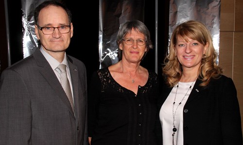 L'UQAR remet son Prix reconnaissance 2015 