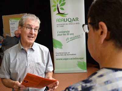 Pas d'âge pour apprendre 