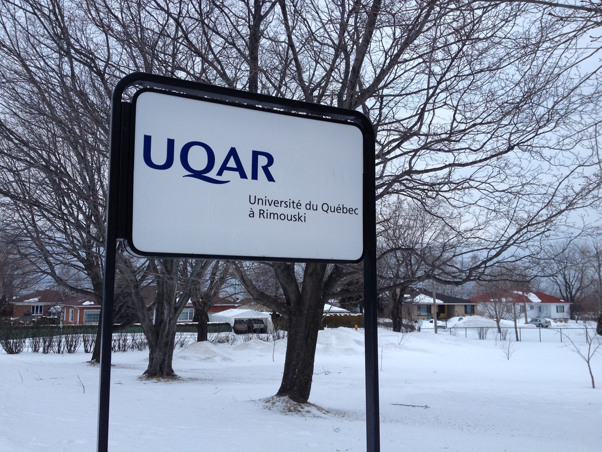 L'UQAR obtient le renouvellement de sa chaire en géochimie des hydrogéosystèmes côtiers 