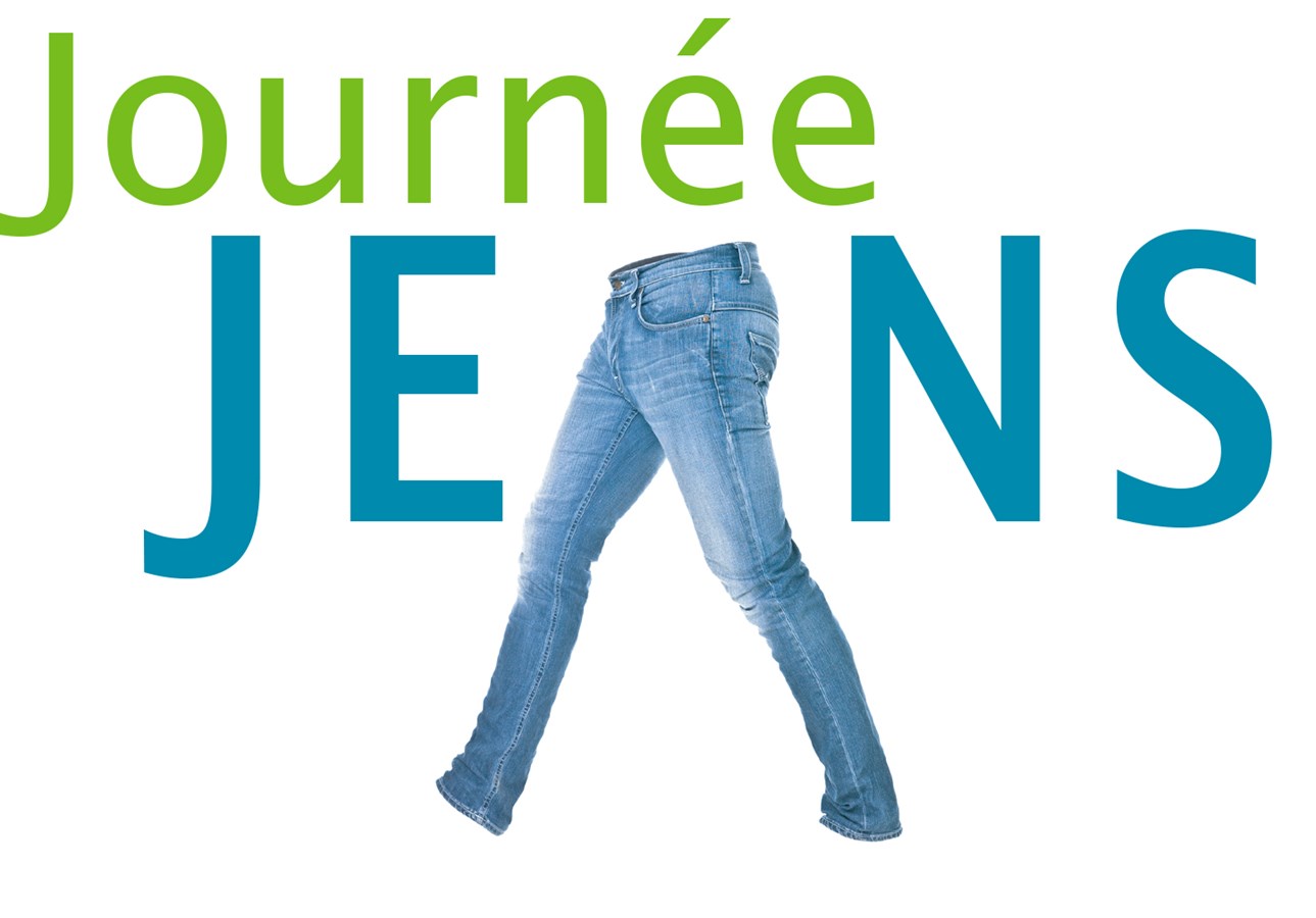 Portez un vêtement de jeans pour appuyer les personnes touchées par le cancer dans l’Est-du-Québec!