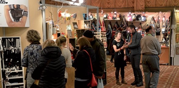 17e Salon des métiers d’art du Bas-Saint-Laurent 