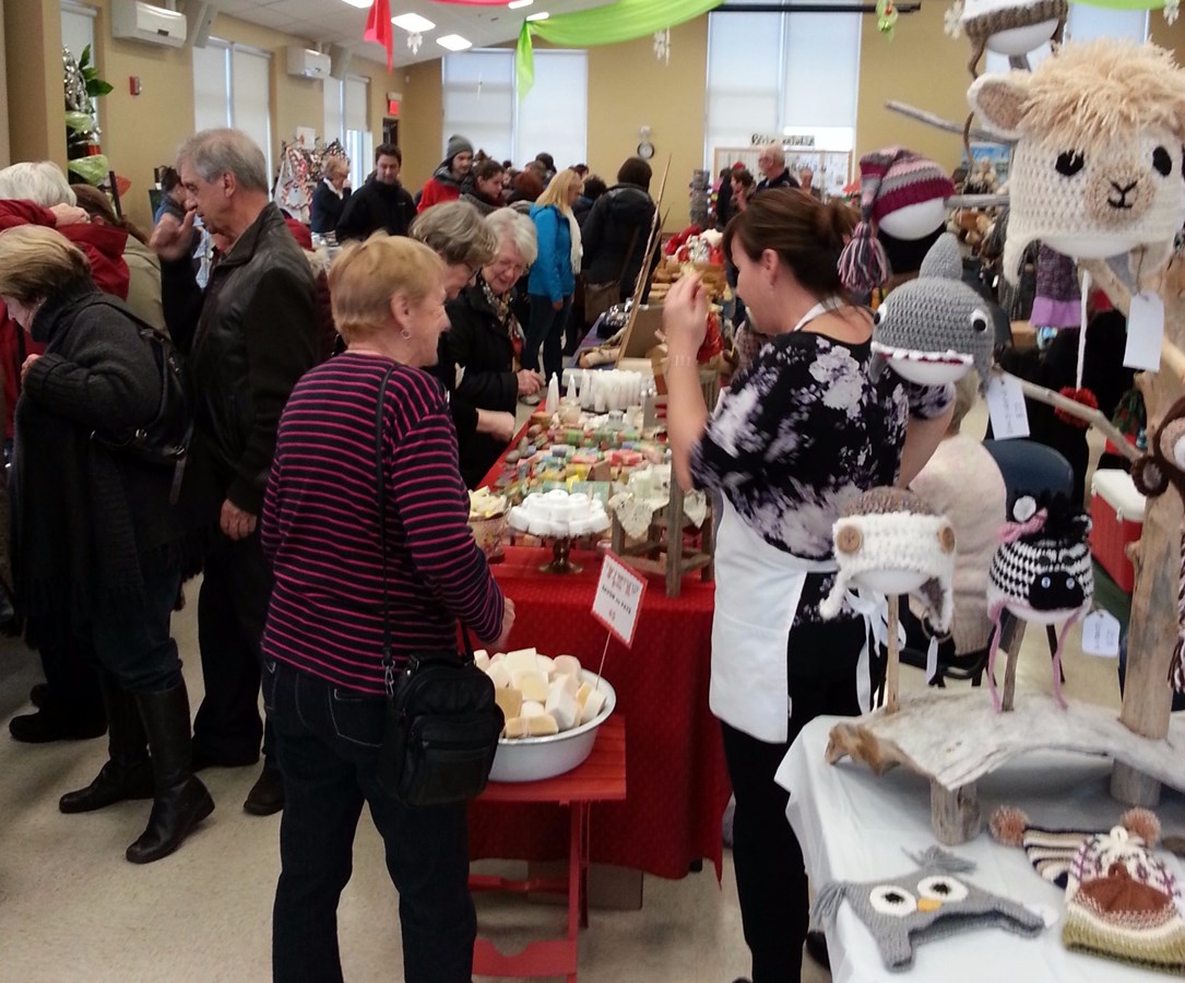 Cinquième édition du Salon Région’Art de Rimouski 