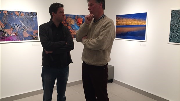 Exposition de Roger Joannette dès le 15 décembre à la Galerie d'art Léonard-Parent