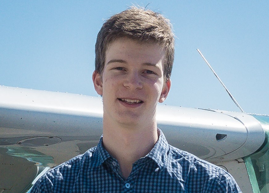 Le Rimouskois Frédéric Larocque obtient une bourse Schulich de 100 000 $ et entame cet automne un baccalauréat en génie aérospatial à Polytechnique Montréal