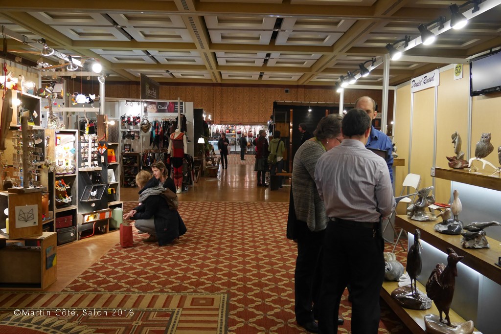 Lancement du 18e Salon des métiers d’art du Bas-Saint-Laurent 