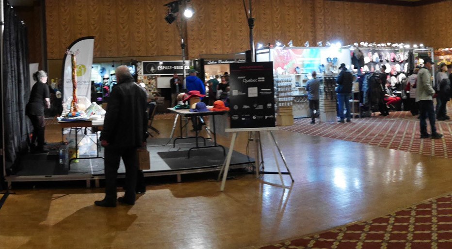 Bilan du 18e Salon des métiers d’art du Bas-Saint-Laurent 