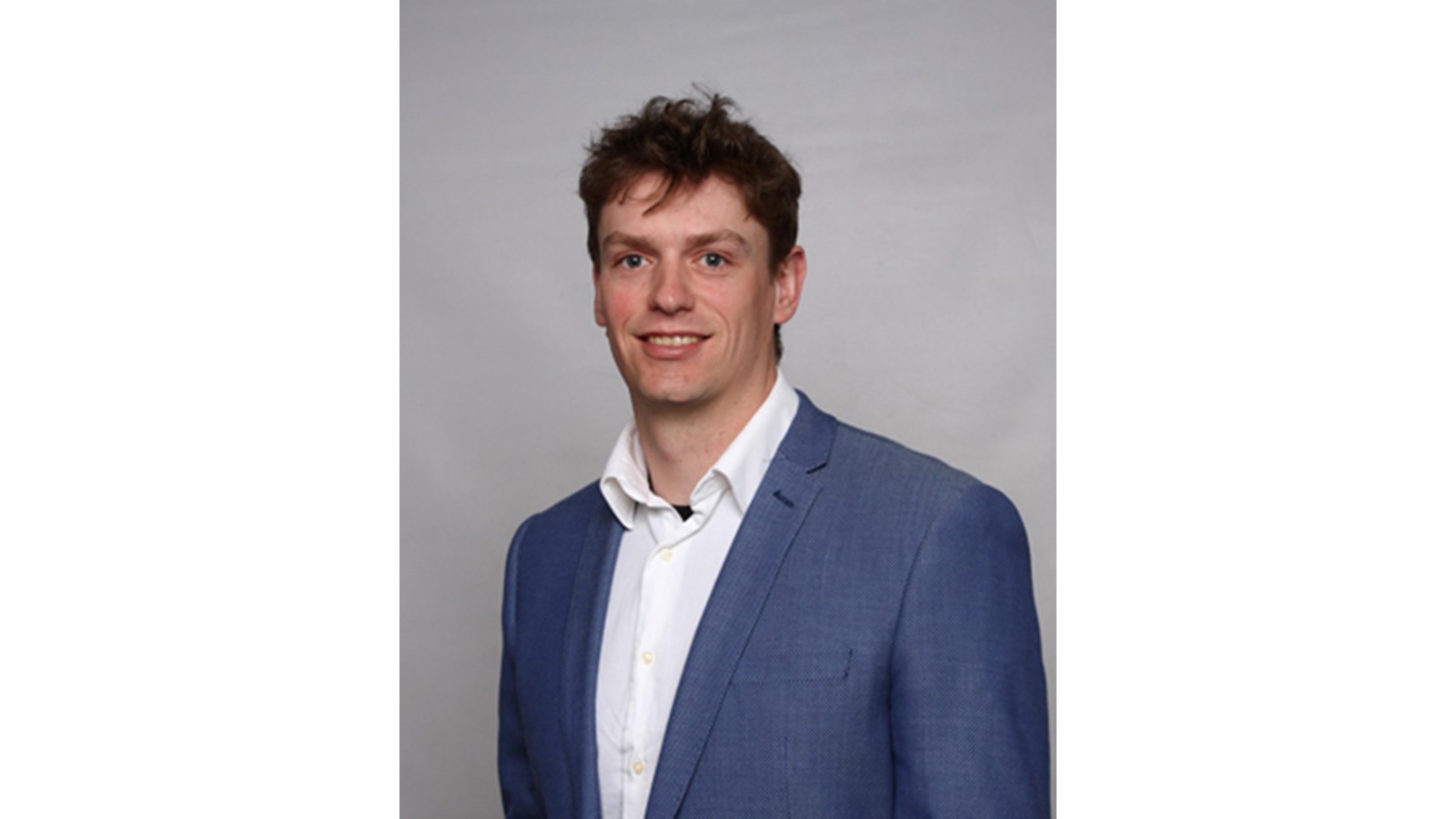 Gilbert Cassista est nommé directeur du Service des technologies de l'information de la Ville de Rimouski