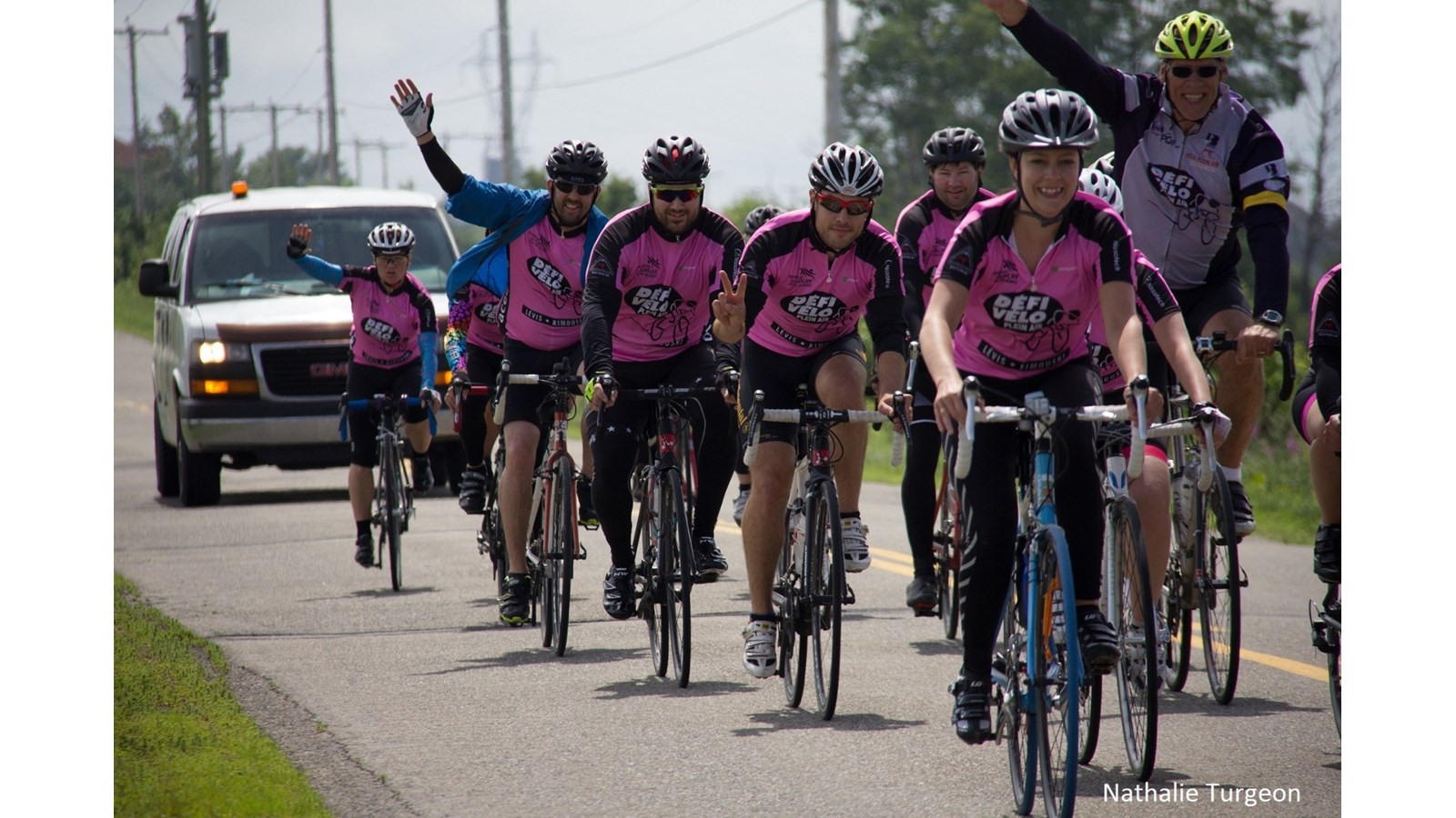 20e Défi Vélo Plein Air les 7 et 8 juillet à Rimouski 