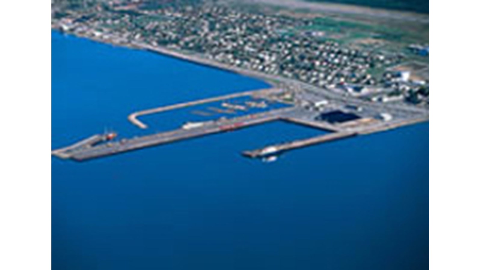 Transfert des infrastructures portuaires de Pêches et Océans Canada à la Ville de Rimouski