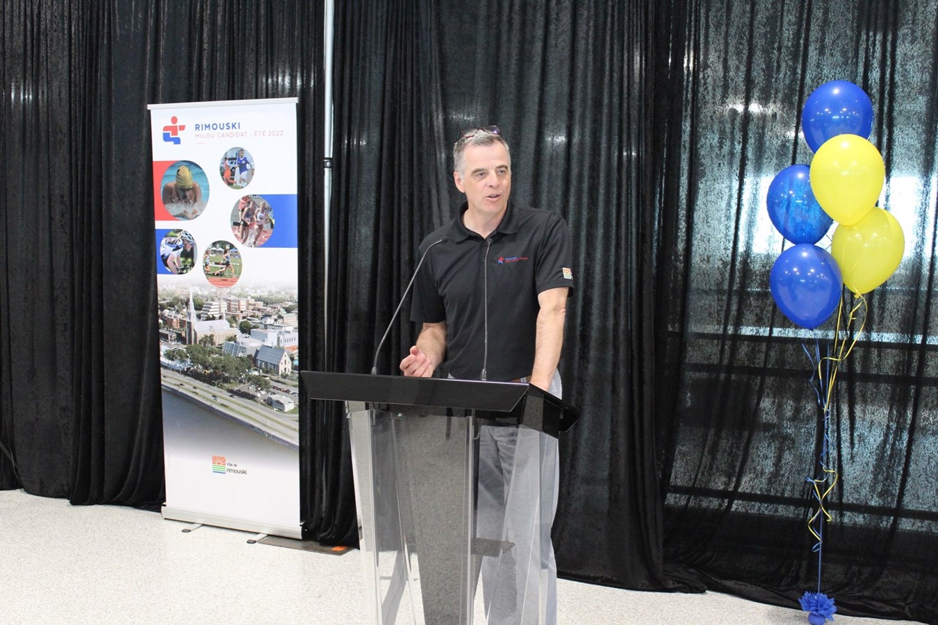 La Ville de Rimouski souligne la contribution des athlètes des Jeux du Québec