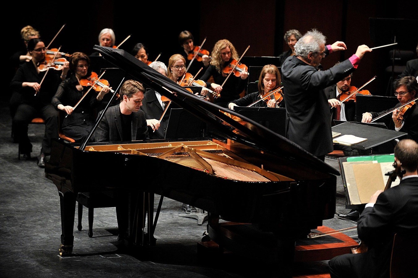 Maxim Bernard sera de la programmation du Festival de musique de chambre
