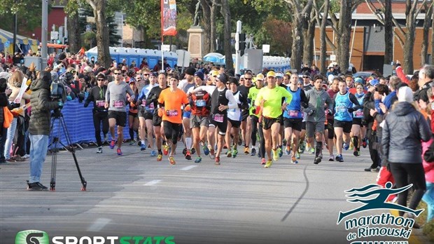 Perturbation de la circulation à prévoir lors du Marathon de Rimouski