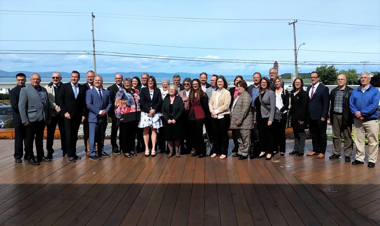 La tournée ministérielle sur le climat s'arrête au Bas-Saint-Laurent