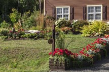 Le concours "Rimouski en fleurs" a récompensé ses 14 lauréats