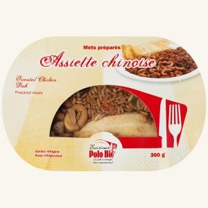 Mise en garde: certains produits alimentaires de l'entreprise "Charcuterie La Bicoise inc" possiblement (Polo bic) contaminés