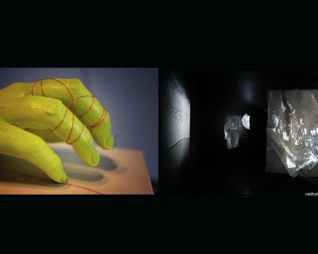 Une nouvelle exposition à la galerie d'art Léonard-Parent
