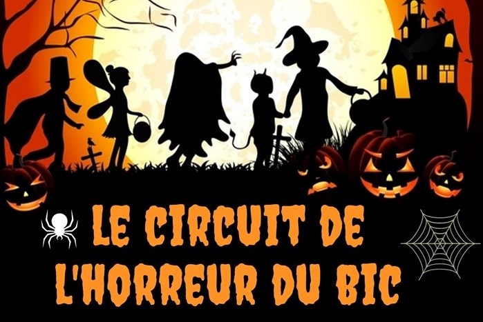 Halloween promet d'être effrayant au circuit de l'horreur