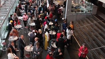 Une soirée d'accueil pour les nouveaux Rimouskois