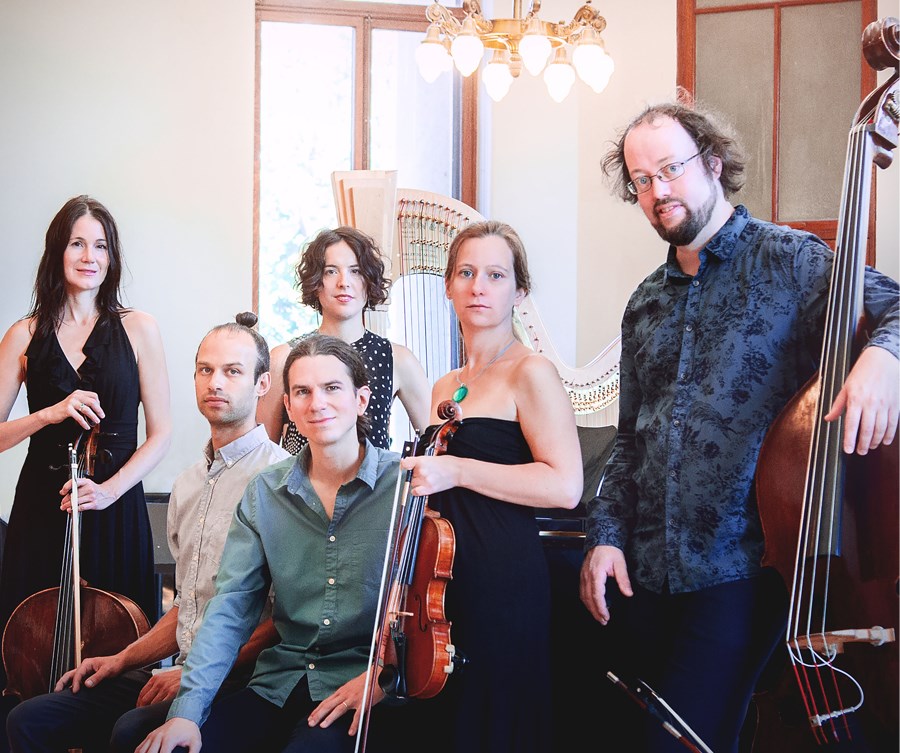 Debussy revit grâce à l'ensemble Cordâme, le temps d'un concert