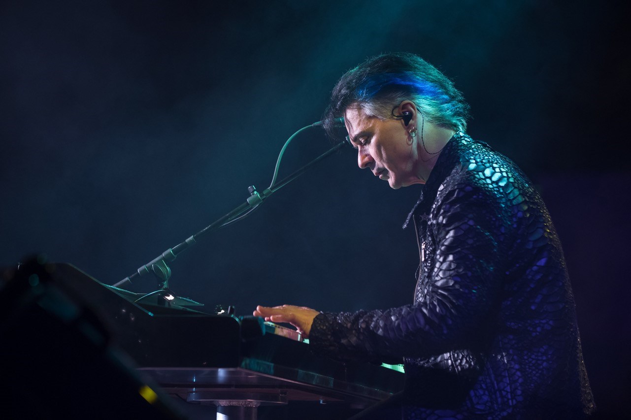 L'auteur-compositeur Gowan, du groupe Styx, sera à Rimouski le 30 novembre prochain 