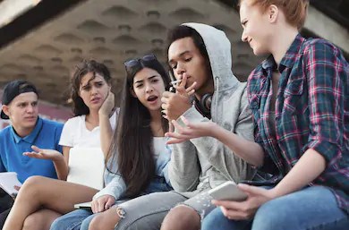 L’école secondaire Du Mistral de Mont-Joli est la première de la région à adopter une politique anti-tabac