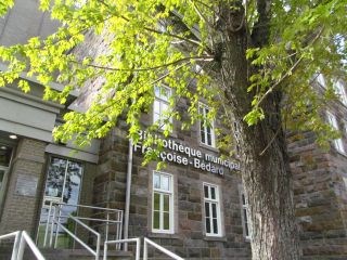 Dévoilement du concept gagnant pour le projet d’agrandissement de la bibliothèque, le 26 novembre