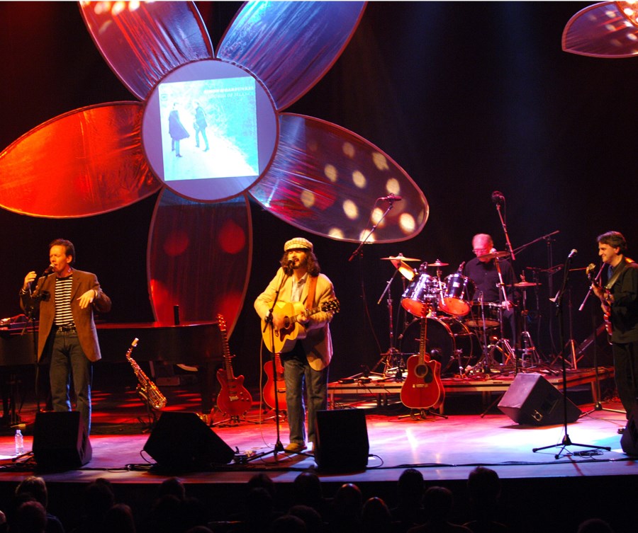 Un hommage à Cat Stevens et Simon & Garfunkel ce 23 novembre