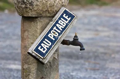 Une interruption d'eau potable dans le secteur Val-Neigette jusqu'à 7h
