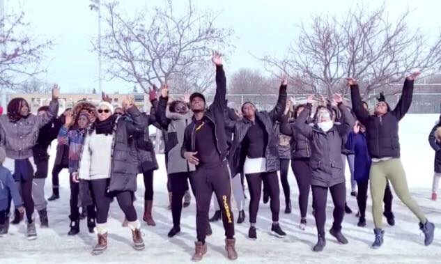 La Fête des neiges, pour lutter contre l'isolement des immigrants