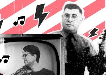 L'oeuvre d'Isidore Soucy remixée, en téléprésence à Rimouski et Montmagny
