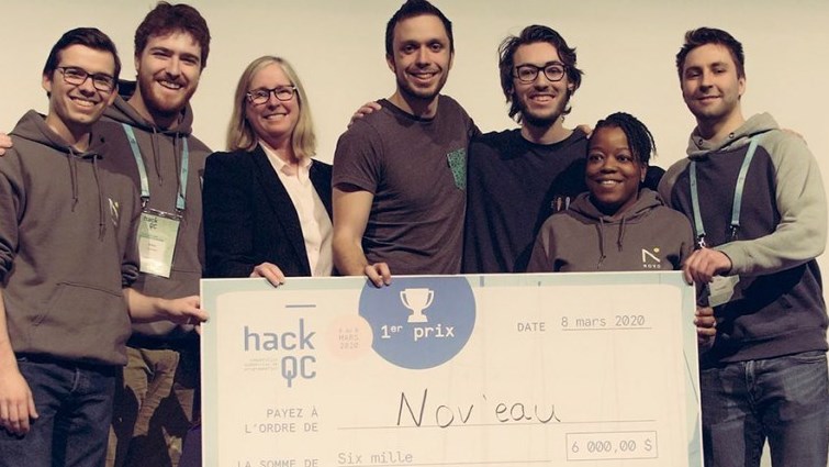 Le 4e Hackathon continue sa mission: surprendre