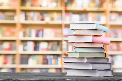 Prêts pour emporter à la bibliothèque Lisette-Morin!