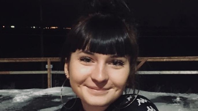 La jeune fille pourrait se trouver à Québec.