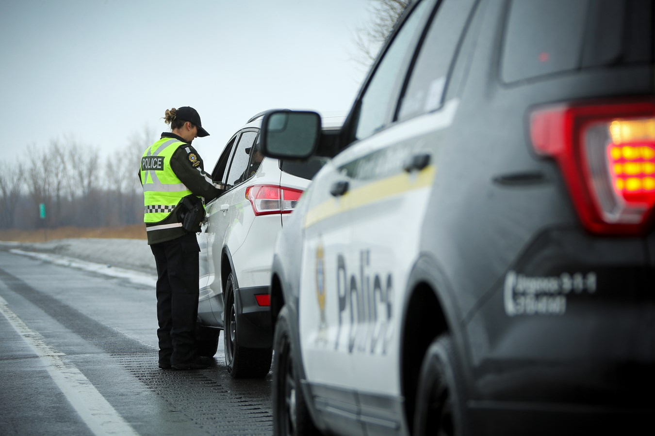 Au cours des dernières semaines, une augmentation des excès de vitesse a été constatée sur l’ensemble du réseau routier. D'où la sensibilisation opérée jusqu'au 11 juin sur les routes québécoises.