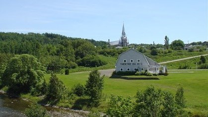 Le Théâtre du Bic de Rimouski modernise ses installations