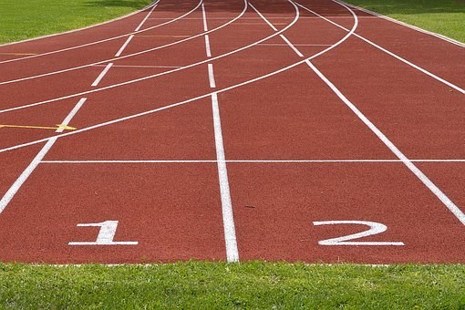 Coup de départ pour les travaux de construction de la piste d’athlétisme
