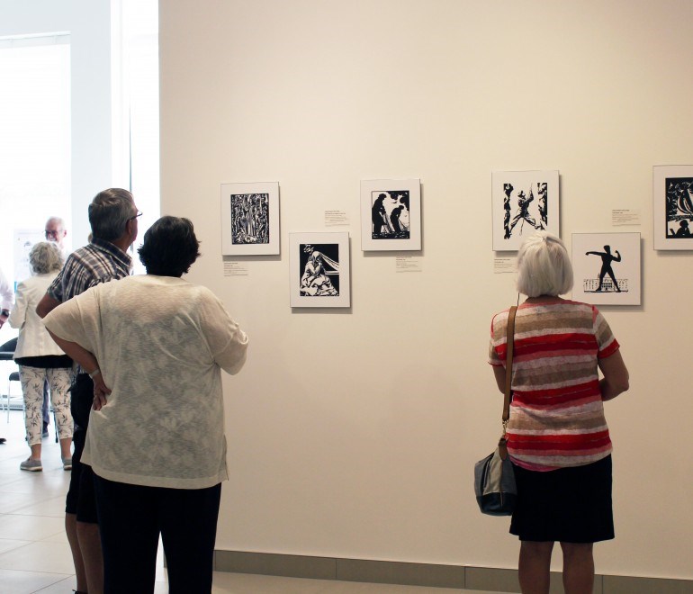 Expositions 2021: des artistes invités à déposer leurs dossiers