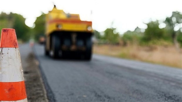 Des travaux de planage prévus demain sur l'avenue Belzile