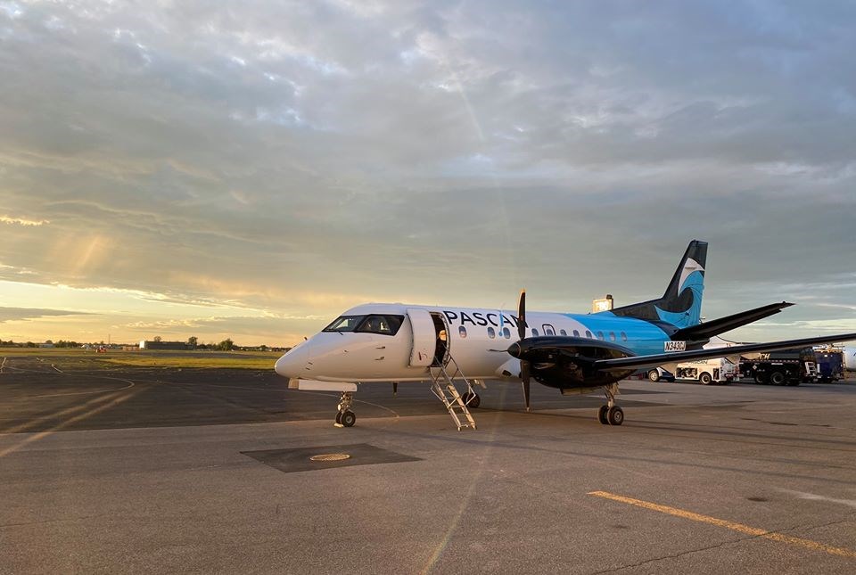 Pascan Aviation bonifie son réseau régional dans l'est du Québec