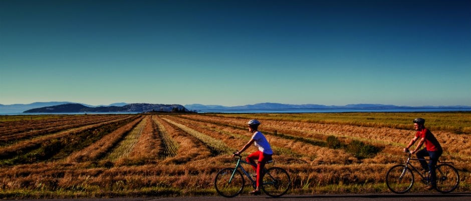 Kamouraska, Bas-Saint-Laurent.