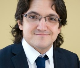 Le Dr Carvalho, nouveau président-directeur général adjoint du CISSS