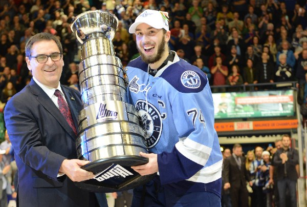 Hockey: Alexis Loiseau devient entrâineur à l'Océanic de Rimouski