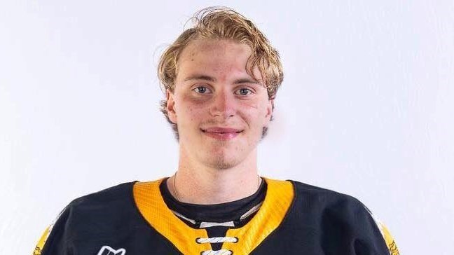 Hockey: l'Océanic fait l'acquisition de l'attaquant Samy Paré