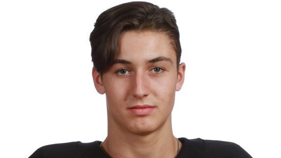 L'attaquant de 17 ans, Xavier Ducharme.