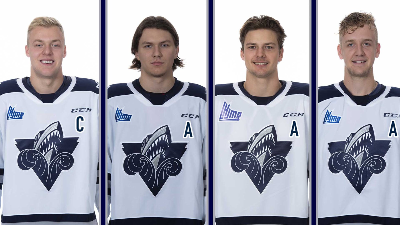 Hockey: l'Océanic de Rimouski annonce son groupe de leaders