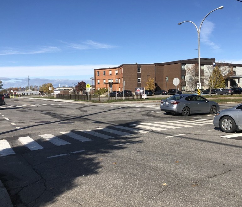 Les Rimouskois bientôt consultés sur la sécurité et la circulation à l’intersection