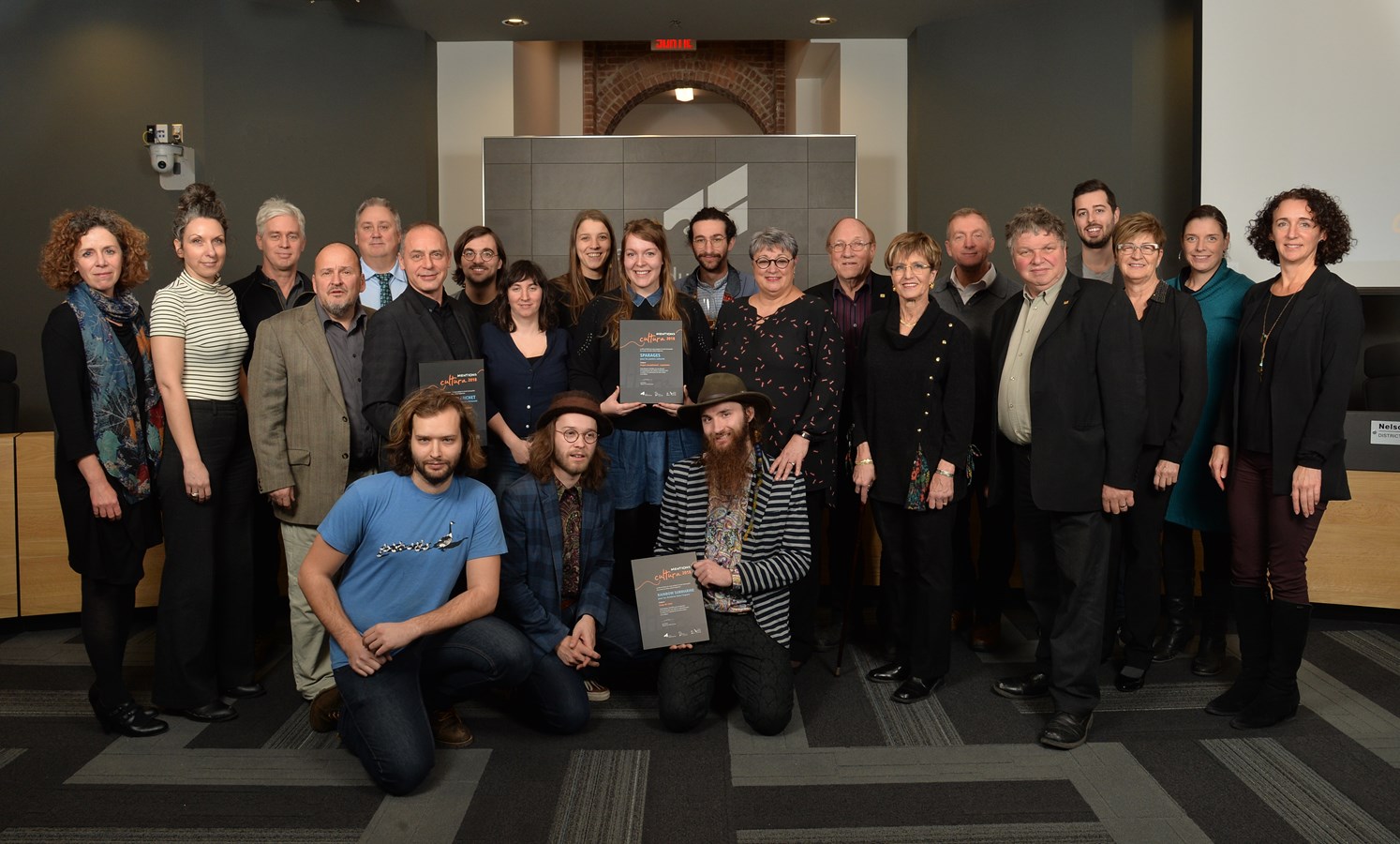 L’appel de candidatures pour rendre hommage aux développeurs culturels est lancé à Rivière-du-Loup